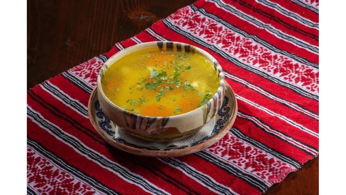 Ciorbe de casă
